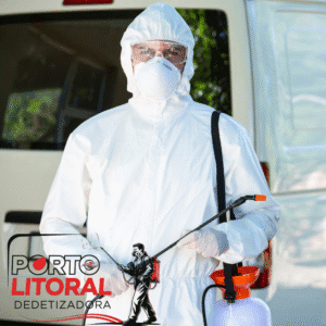 desratização descupinização